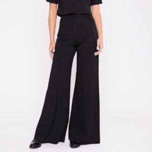 Ripley Rader Ponte Knit Wide Leg Pant